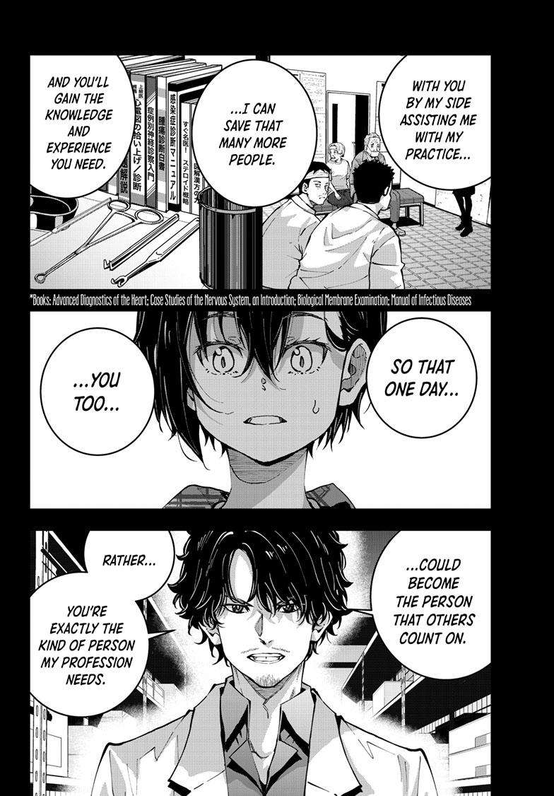 Zombie 100 ~100 Things I Want To Do Before I Become A Zombie~ Chapter 56 29